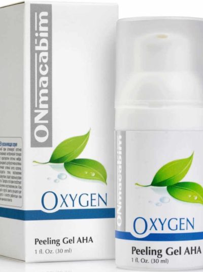 Oxygen Line Peeling Gel AHA ONmacabim – Очищающий гель-пилинг, 30мл