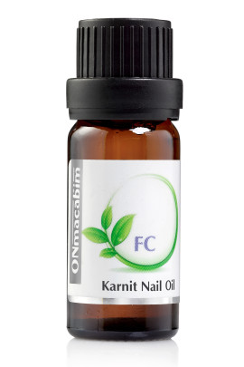 FC Karnit Nail Oil ONmacabim – Карнит, противогрибковое масло для ногтей, 10мл