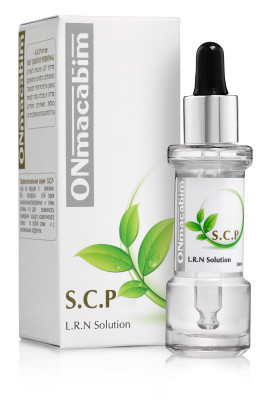 S.C.P. L.R.N. Solution ONmacabim – Гиалуроновая кислота 3,2%, 30мл