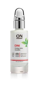 DM Drying Lotion Macabim ONmacabim – Подсушивающий лосьон без тона, 30мл