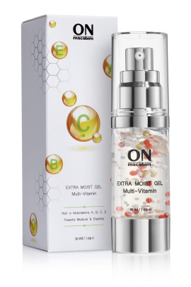 VC Moisturizing Gel ONmacabim – Увлажняющий гель с активным комплексом витаминов, 30мл