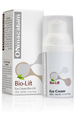 Bio-Lift Eye Cream ONmacabim – Регенерирующий крем вокруг глаз, 30мл