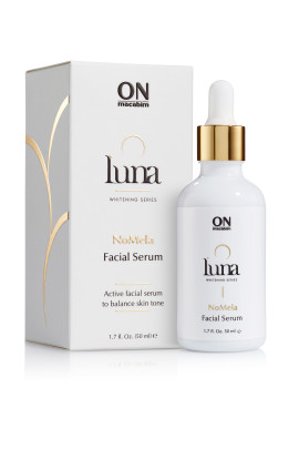 LUNA NoMela Eye Serum ONmacabim – Сыворотка для зоны вокруг глаз, 30мл