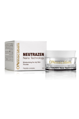 Neutrazen Tricolas SPF-15 ONmacabim – Увлажняющий крем для жирной и проблемной кожи, 50мл
