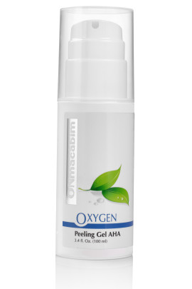Oxygen AHA Gel-Peeling ONmacabim — Гель-пилинг с AHA-кислотами, 30мл