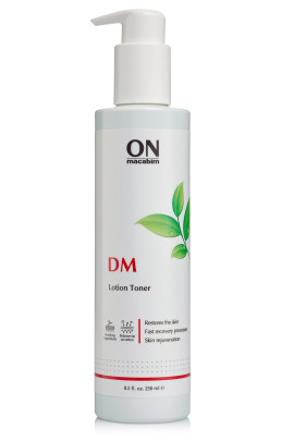 Lotion Toner ONmacabim – Очищающий тоник для жирной и проблемной кожи, 250мл