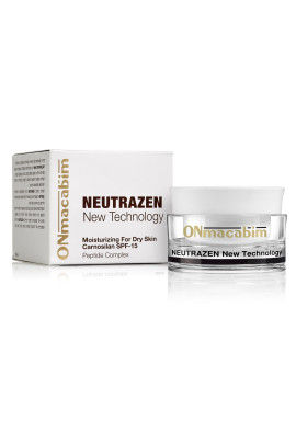 Neutrazen Carnosilan SPF-15 ONmacabim – Увлажняющий крем для нормальной и сухой кожи, 50мл