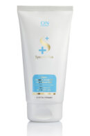 System Plus Fibers Cleanser Scrub For Oily Mixed Skin ONmacabim – Гель-скраб с люфой, 150мл