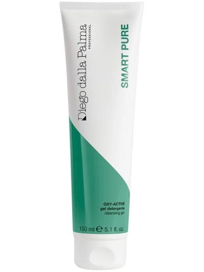 SMART PURE OXY-ACTIVE CLEANSING GEL | КИСЛОРОДНЫЙ ОЧИЩАЮЩИЙ ГЕЛЬ ДЛЯ ЖИРНОЙ КОЖИ (150 ml)