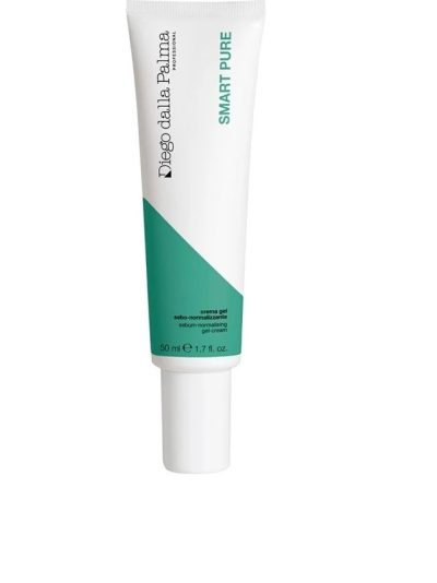 SMART PURE SEBUM-NORMALISING GEL-CREAM | МАТИРУЮЩИЙ КРЕМ-ГЕЛЬ С НИАЦИНАМИДОМ ДЛЯ ЛИЦА (50 ml)