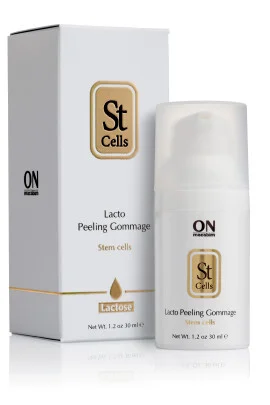 St Cells Lacto Peeling Gommage ONmacabim – Лакто пилинг-гоммаж со стволовыми клетками, 30мл