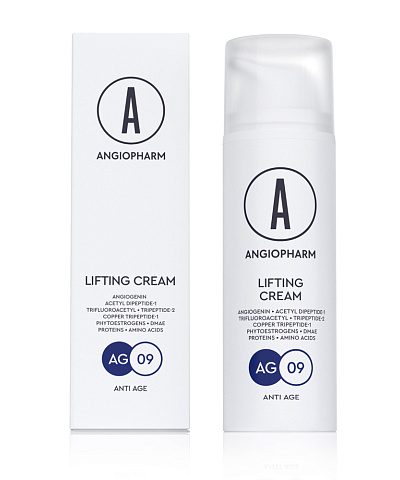 ANGIOPHARM — Лифтинг крем (50 мл)