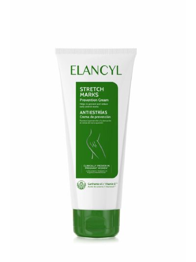 ELANCYL Stretch marks prevention cream 200ml Крем для тела против растяжек 200 мл
