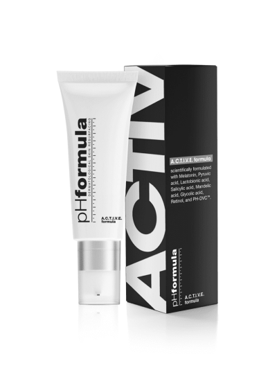 A.C.T.I.V.E. formula | Активный обновляющий концентрат для всех типов кожи (30 ml)