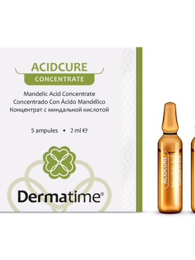 ACIDCURE – MANDELIC Acid Concentrate | Концентрат с миндальной кислотой (5 х 2мл)