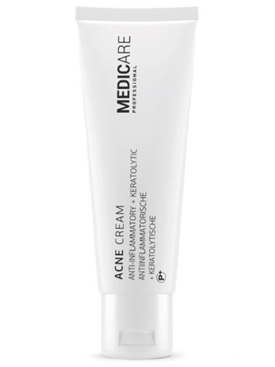 ACNE CREAM Anti-inflammatory + Keratolytic | Крем для проблемной кожи (50 ml)