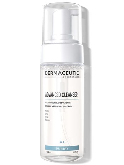 DERMACEUTIC Advanced Cleanser | Очищающая пенка (150 ml)