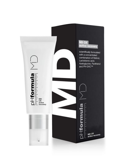 C.R. Active Recovery | восстанавливающая сыворотка для чувствительной кожи pHformula, 50 ml