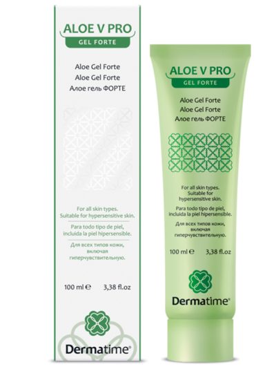 Aloe V PRO Gel FORTE — Алоэ гель ФОРТЕ, 100 мл