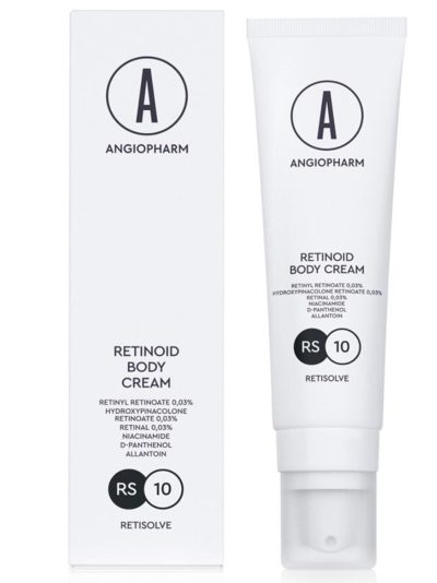 ANGIOPHARM — Крем для тела с ретиноидами (150 мл)