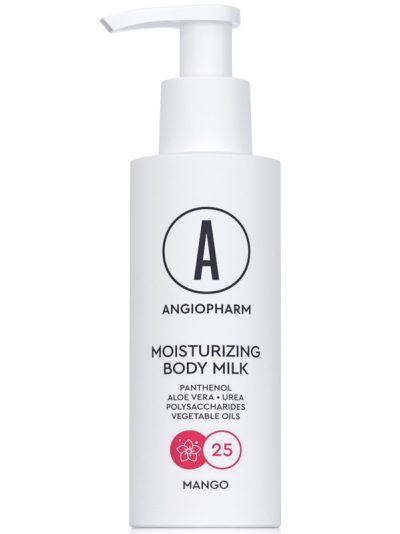 ANGIOPHARM — Увлажняющее молочко для тела Манго (100 мл)