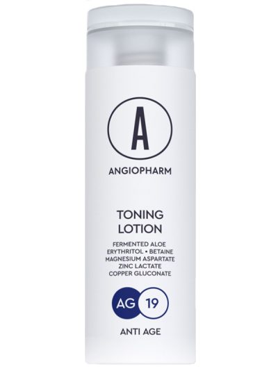 ANGIOPHARM — Тонизирующий лосьон ANTI AGE (200 мл)