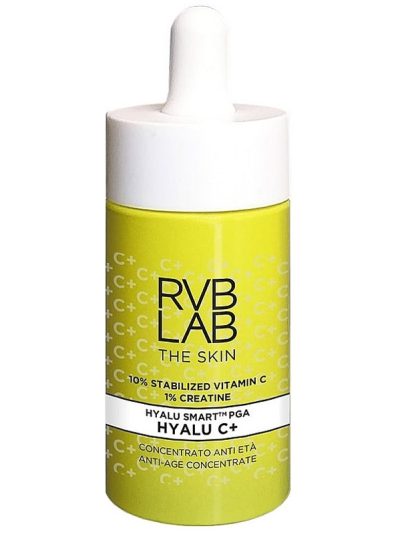 RVB LAB Hyalu C+ Anti-Age Concentrate | Антивозрастной интенсивный концентрат для лица (30 ml)