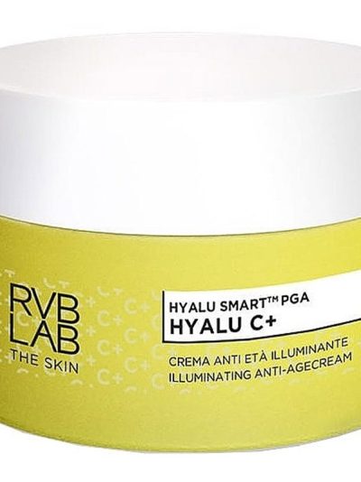 RVB LAB Hyalu C+ Illuminating Anti-Age Cream | Антивозрастной крем с эффектом сияния (50 ml)