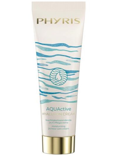 AQUActive Hyaluron cream | КРЕМ ДЛЯ ЛИЦА "АКВААКТИВ" (75 ml)