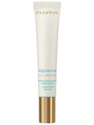 AQUActive Hyaluron eye | АКВАктив гиалурон крем для век (20 ml)