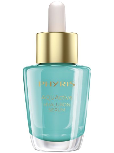 AQUActive Hyaluron serum | СЕРУМ ДЛЯ ЛИЦА "АКВААКТИВ" (30 ml)