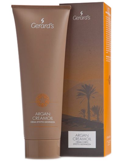 Gerard’s ARGAN KREMOIL | ОМОЛАЖИВАЮЩИЙ КРЕМ ДЛЯ ТЕЛА (250 ml)