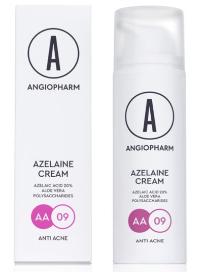 ANGIOPHARM — Крем с азелаиновой кислотой 20% (50 мл)