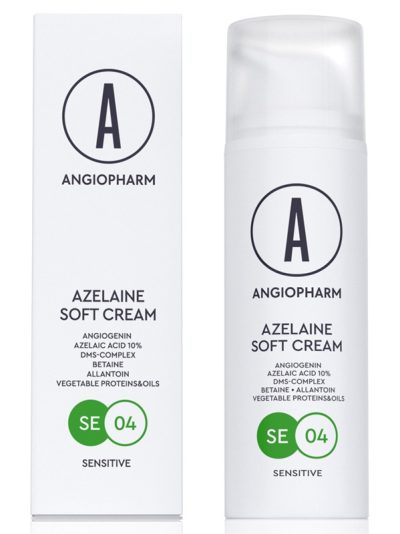 ANGIOPHARM — Азелаиновый крем для чувствительной кожи (50 мл)