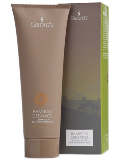 Gerard’s BAMBOO CREAMOIL | Интенсивно увлажняющий насыщенный уход для тела (250 ml)