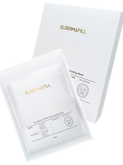 Eldermafill Bio-cellulose PDRN rejuvenating mask — Биоцеллюлозная омолаживающая маска (1*6 мл)