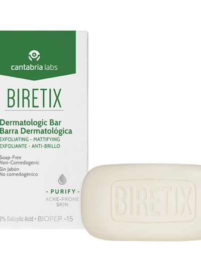 BiRetix Dermatological Bar | Мыло косметическое (80g)