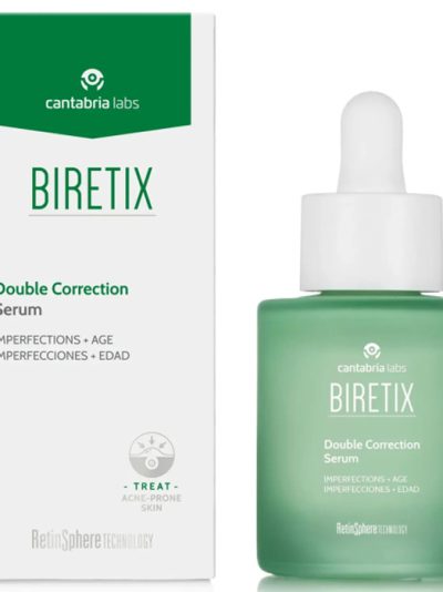 Biretix Double Correction Serum | Сыворотка для жирной и склонной к акне кожи (30 ml)