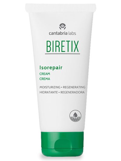 Крем BiRetix Isorepair увлажняющий восстанавливающий, 50 мл