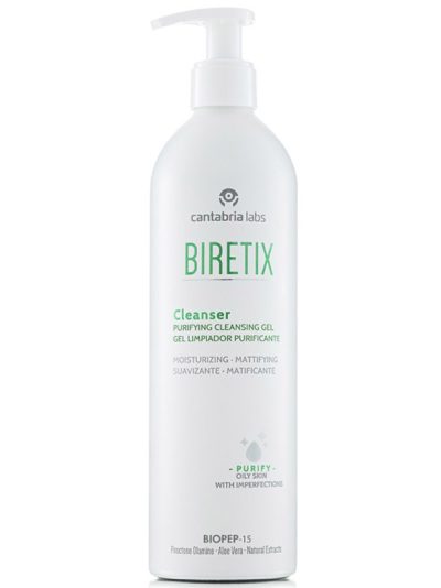 BiRetix Purifying Cleanser Gel — Очищающий гель (400 ml)