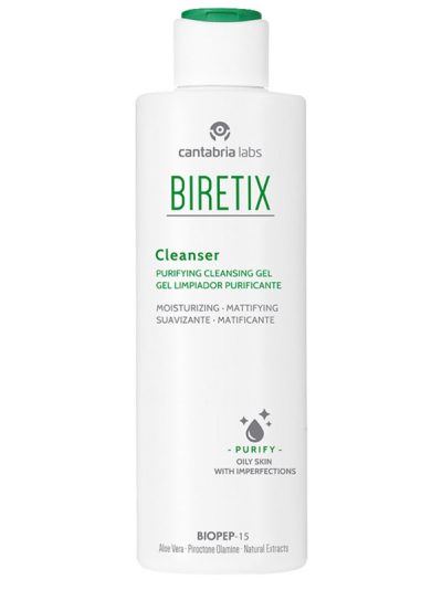 BiRetix Cleanser Purifying Cleansing Gel | Очищающий гель (200 ml)