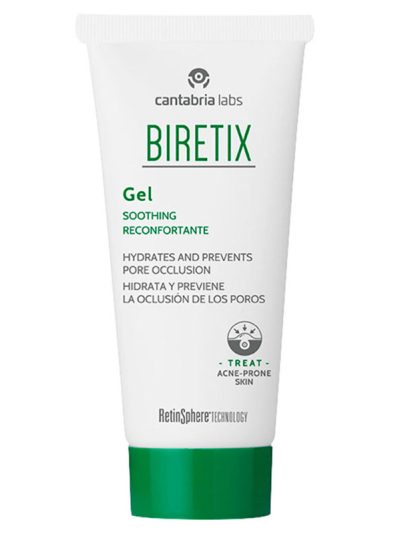 BiRetix Soothing gel | Гель успокаивающий (50 ml)