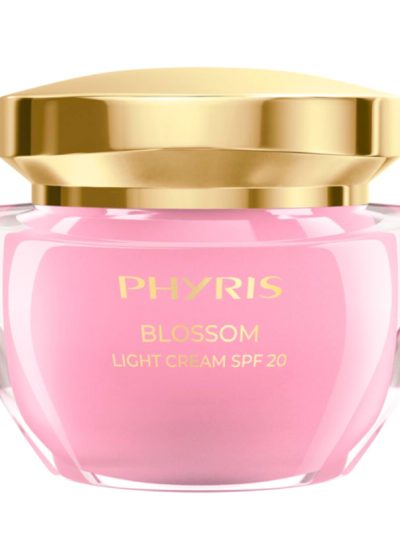 Blossom Light Cream SPF 20 | Омолаживающий дневной крем с SPF 20 (50 ml)