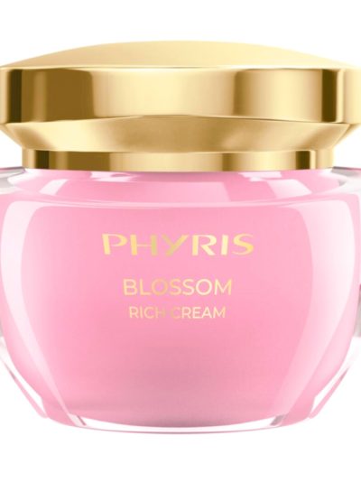 Blossom Rich Cream | Питательный крем с антивозрастным действием (50 ml)
