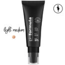 C.C. CREAM SPF-30+ | Корректирующий крем влагоустойчивый SPF 30+ (light medium), 50 мл