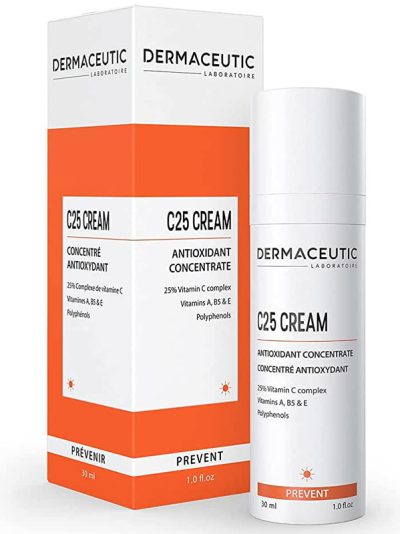 DERMACEUTIC C25 Cream | Антиоксидантный дневной крем (30 ml)