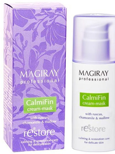CALMIFIN CREAM-MASK | КРЕМ-МАСКА "КАЛЬМИФИН" ДЛЯ ТОНКОЙ ЧУВСТВИТЕЛЬНОЙ КОЖИ С  КУПЕРОЗОМ, (50 ml)