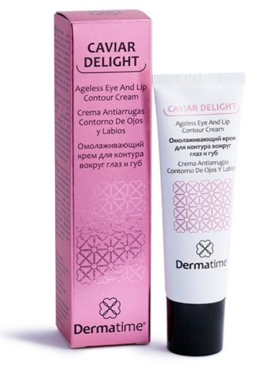 Caviar Delight Eye & Lip cream | Омолаживающий крем для век (30 ml)