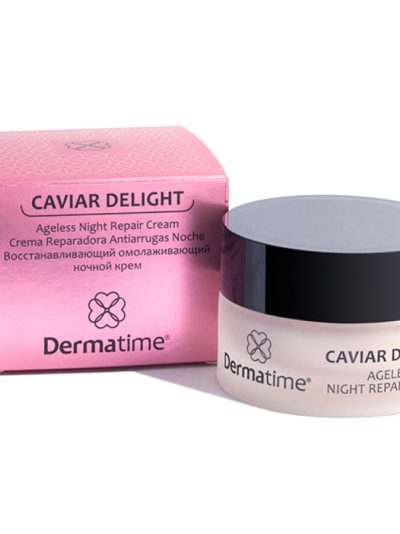 Caviar Delight Night Cream | Восстанавливающий ночной крем (50 ml)
