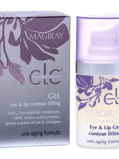 CLC EYE & LIP GEL CONTOUR LIFTING  | АКТИВНЫЙ ЛИФТИНГ ГЕЛЬ ДЛЯ УХОДА ЗА КОЖЕЙ ГЛАЗ  И ГУБ (15 ml)